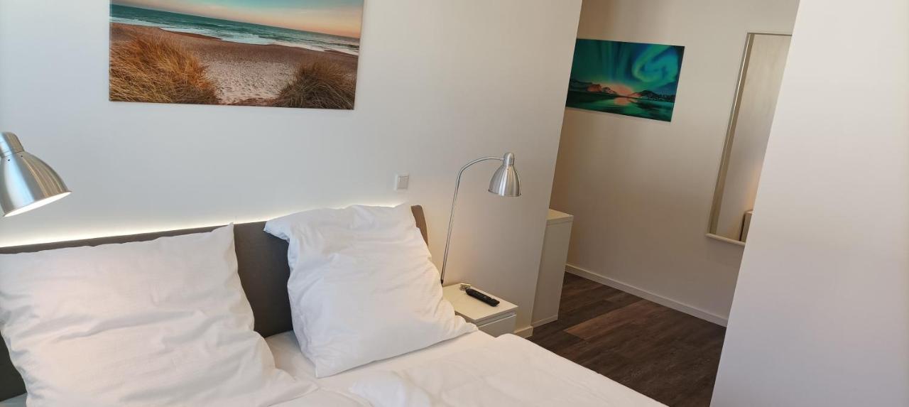 Detmold City Premium Appartement H17 Εξωτερικό φωτογραφία