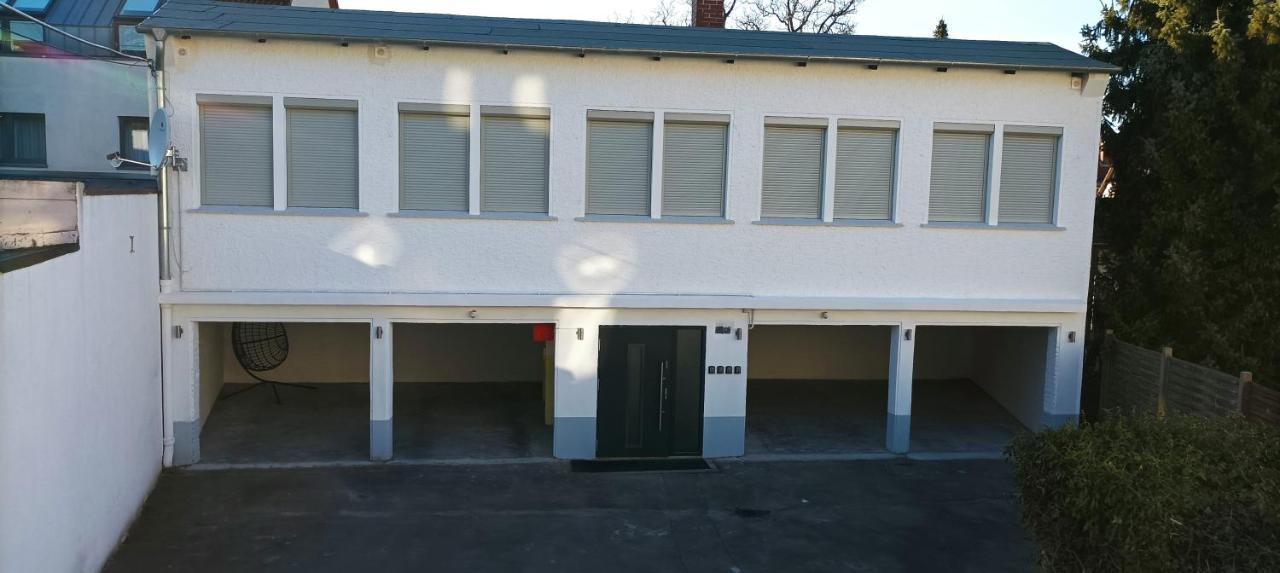 Detmold City Premium Appartement H17 Εξωτερικό φωτογραφία